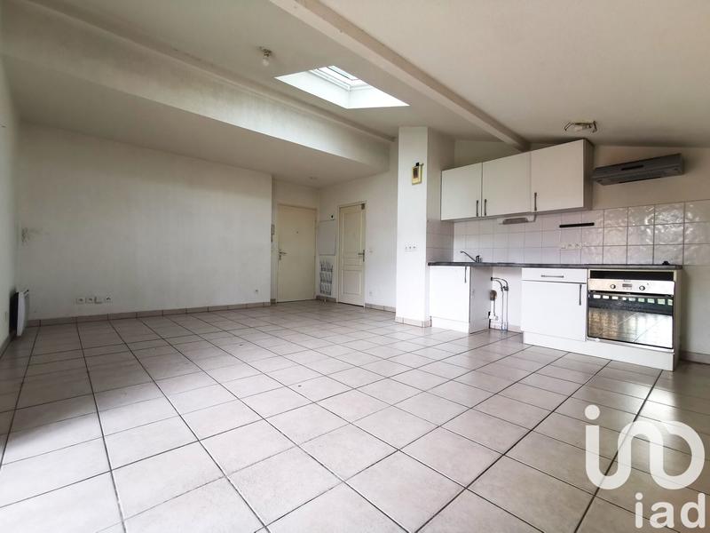 Appartement - 47 m² - 2 pièces