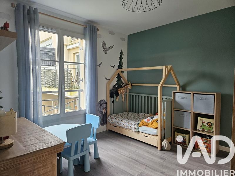 Appartement - 42 m² - 2 pièces