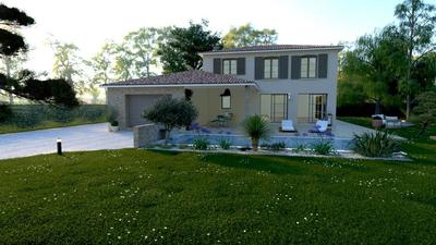 Maison - 150 m² - 5 pièces