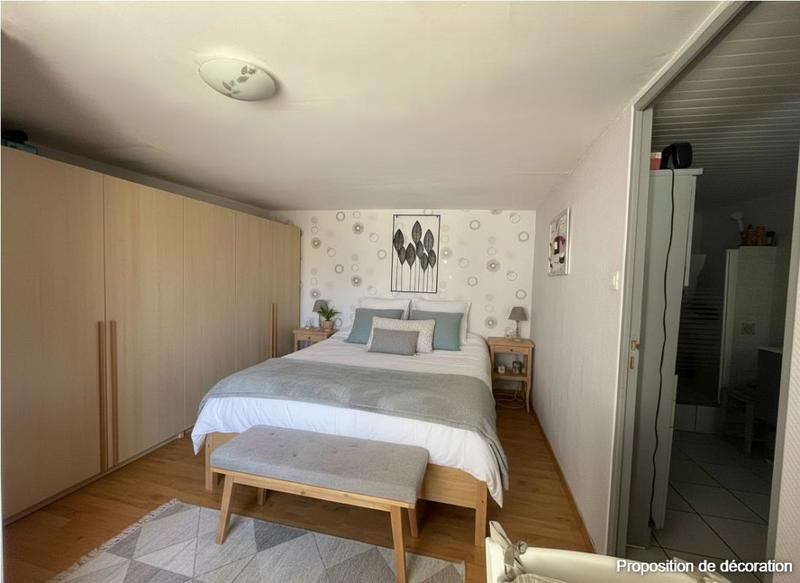 Maison - 76 m² - 4 pièces