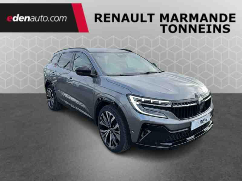 Renault Espace E-Tech hybrid 200 Iconic
