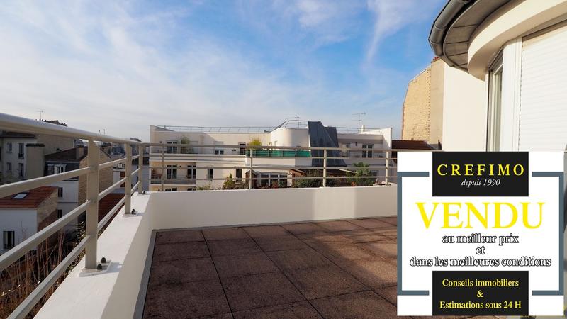 Appartement - 67 m² - 3 pièces