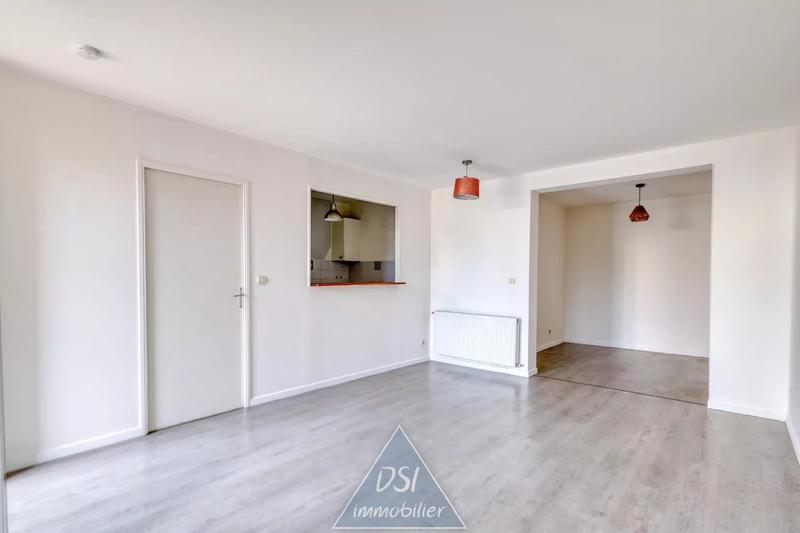 Appartement - 47 m² - 2 pièces