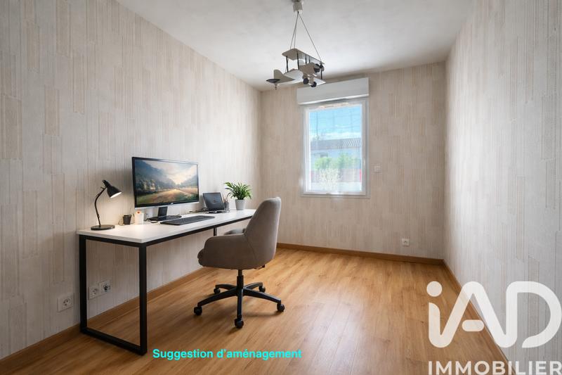 Maison - 112 m² - 5 pièces