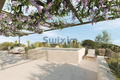 Appartement - 130 m² - 4 pièces