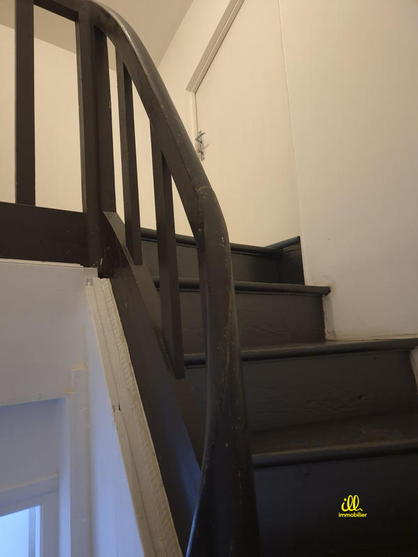 Appartement - 49 m² - 3 pièces