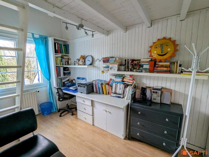 Maison - 177 m² - 8 pièces