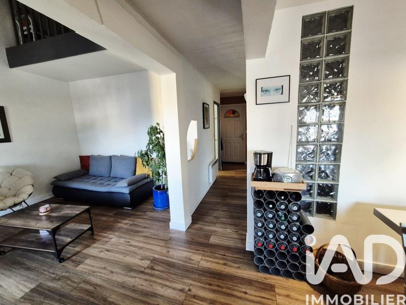 Appartement - 58 m² - 4 pièces