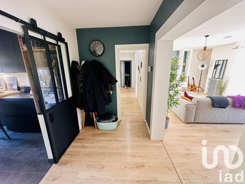 Appartement - 100 m² - 3 pièces