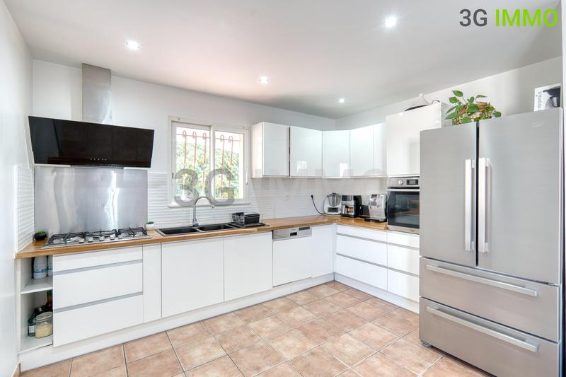 Maison - 164 m² - 7 pièces