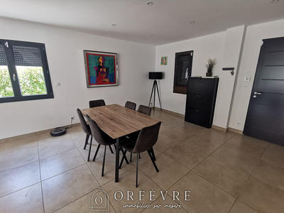 Maison - 108 m² - 4 pièces