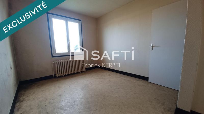 Maison - 82 m² - 4 pièces