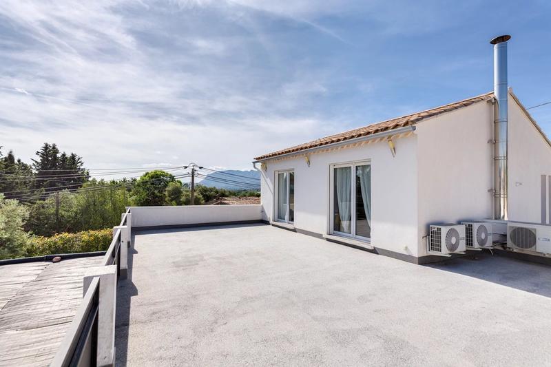 Maison - 160 m² - 4 pièces