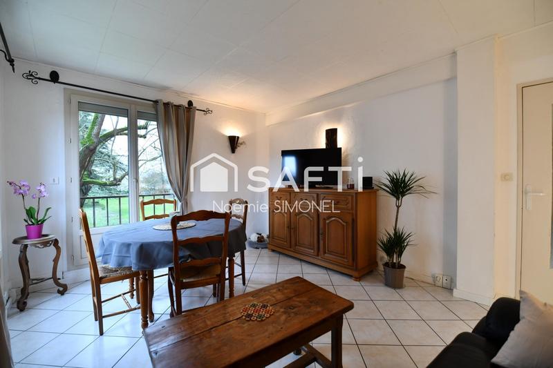 Appartement - 56 m² - 3 pièces