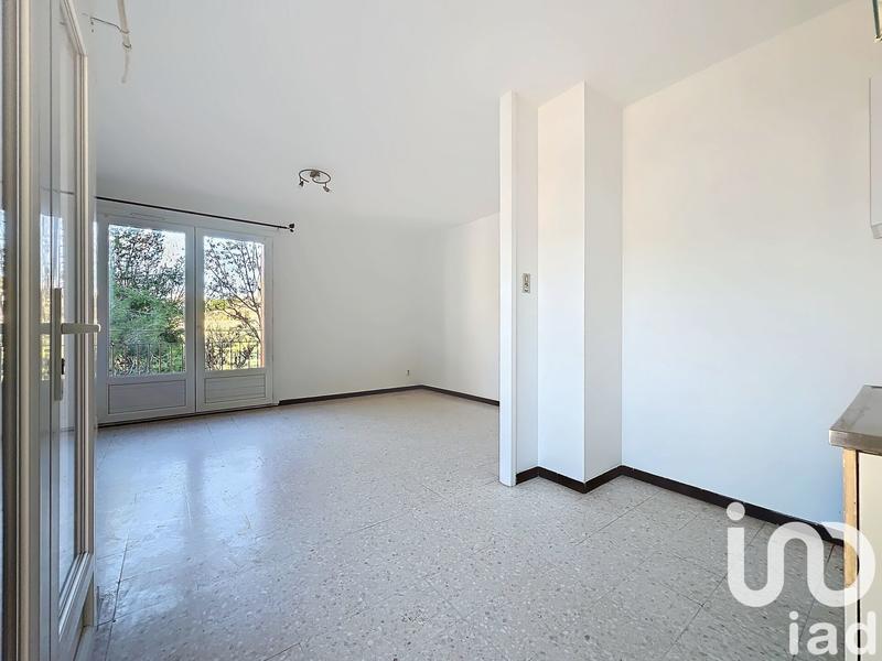 Appartement - 31 m² - 1 pièce