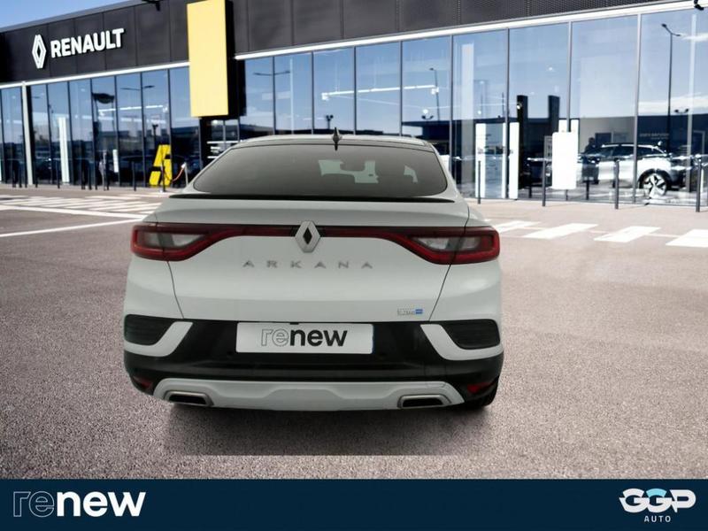 Renault Arkana E-Tech 145 - 21b R.S. Line