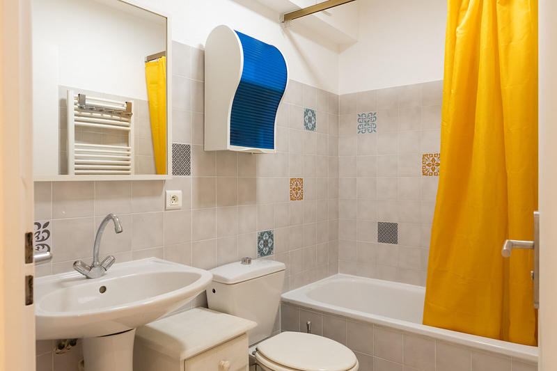 Appartement - 27 m² - 2 pièces