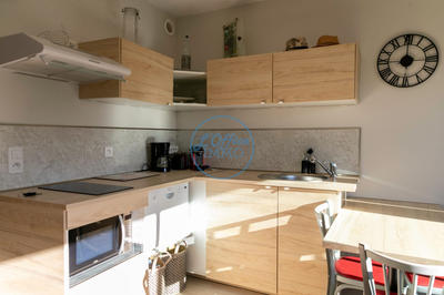 Appartement - 26 m² - 1 pièce