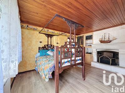 Maison - 160 m² - 9 pièces