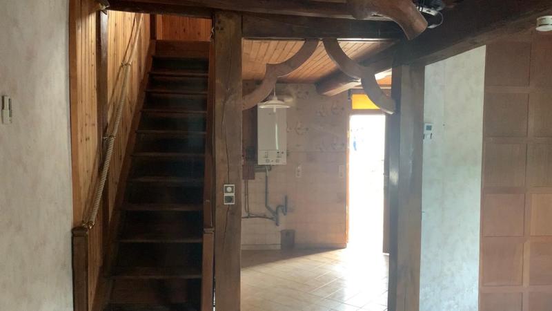 Maison de ville - 65 m² - 5 pièces