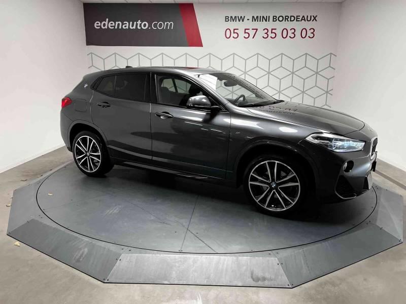 Bmw X2 sDrive 18d 150 ch Bva8 m Sport