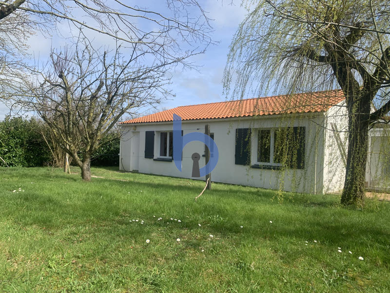 Maison - 71 m² - 3 pièces