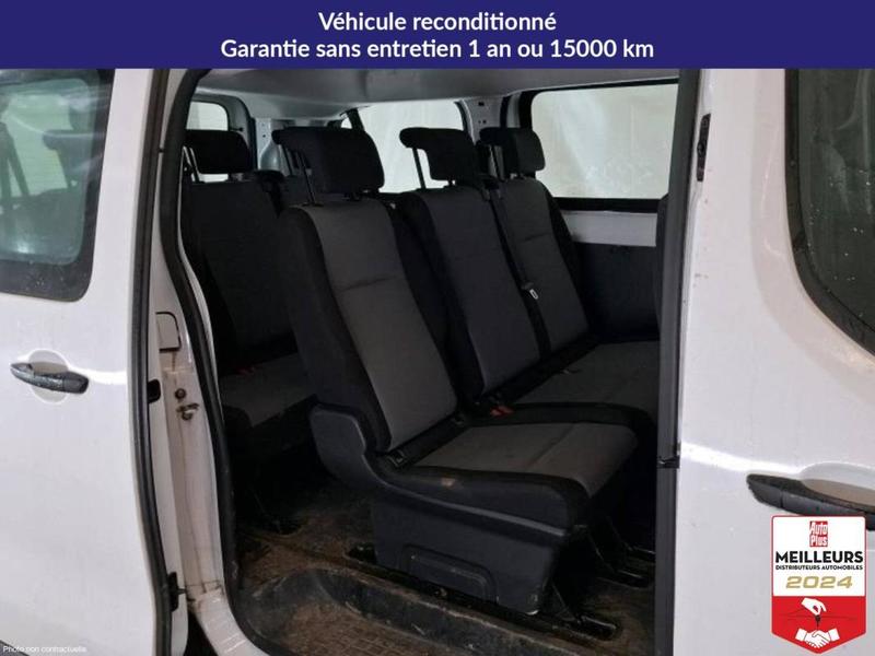 Peugeot Expert Combi Standard BlueHDi 120 9pl +Pack Confort
