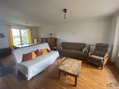 Maison - 80 m² - 3 pièces