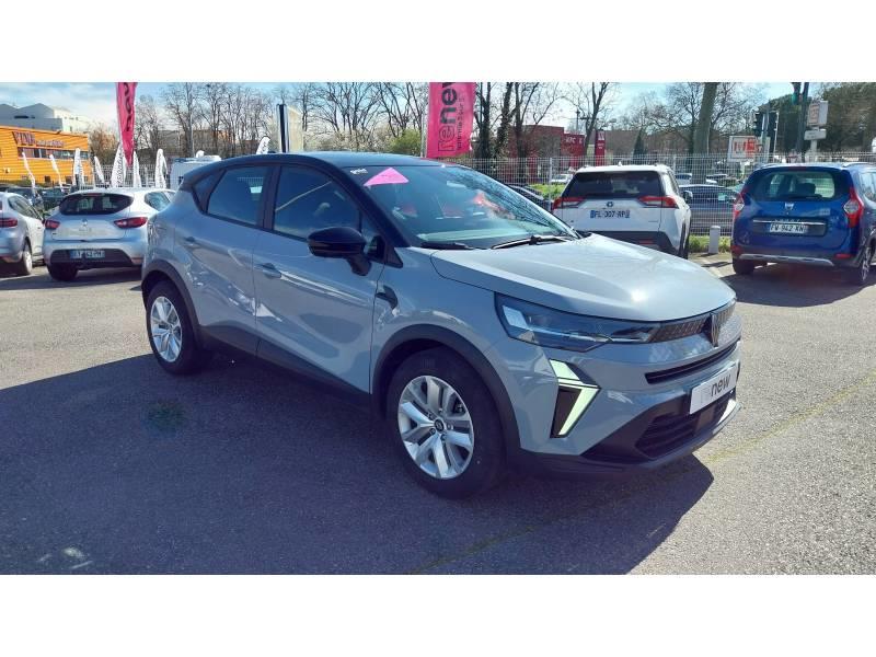 Renault Captur Eco-G 100 ch Evolution