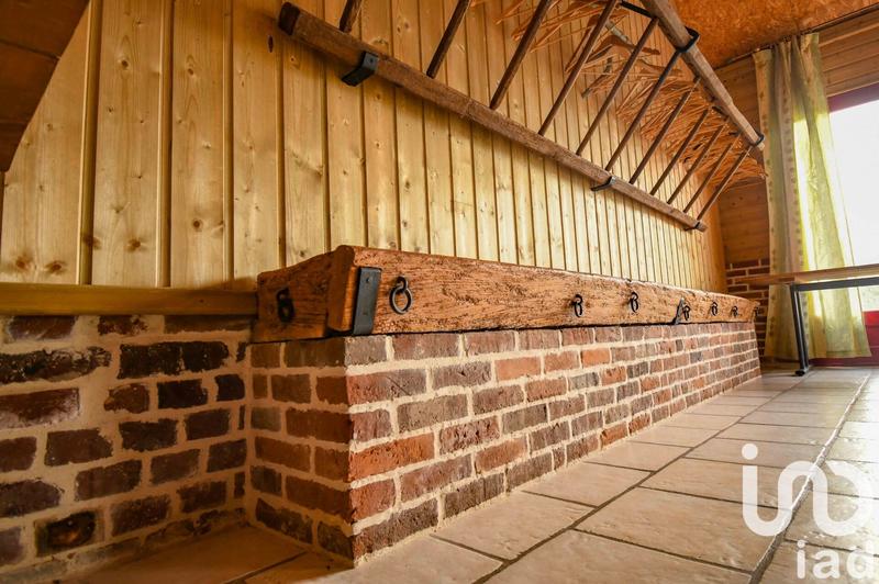 Maison - 235 m² - 8 pièces