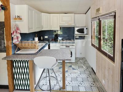 Châlet - 36 m² - 2 pièces