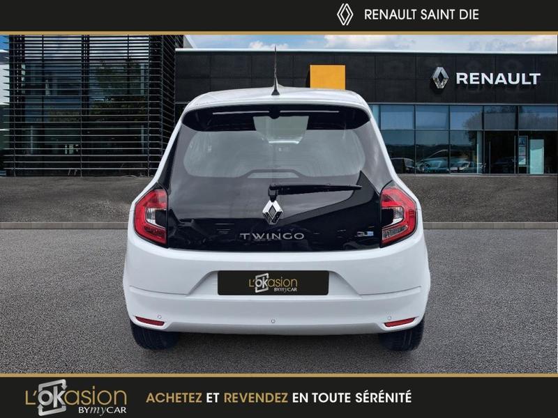 Renault Twingo Electric III Achat Intégral Zen
