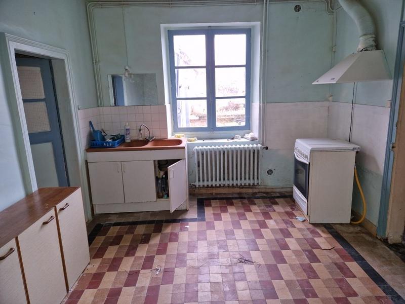 Maison - 80 m² - 3 pièces