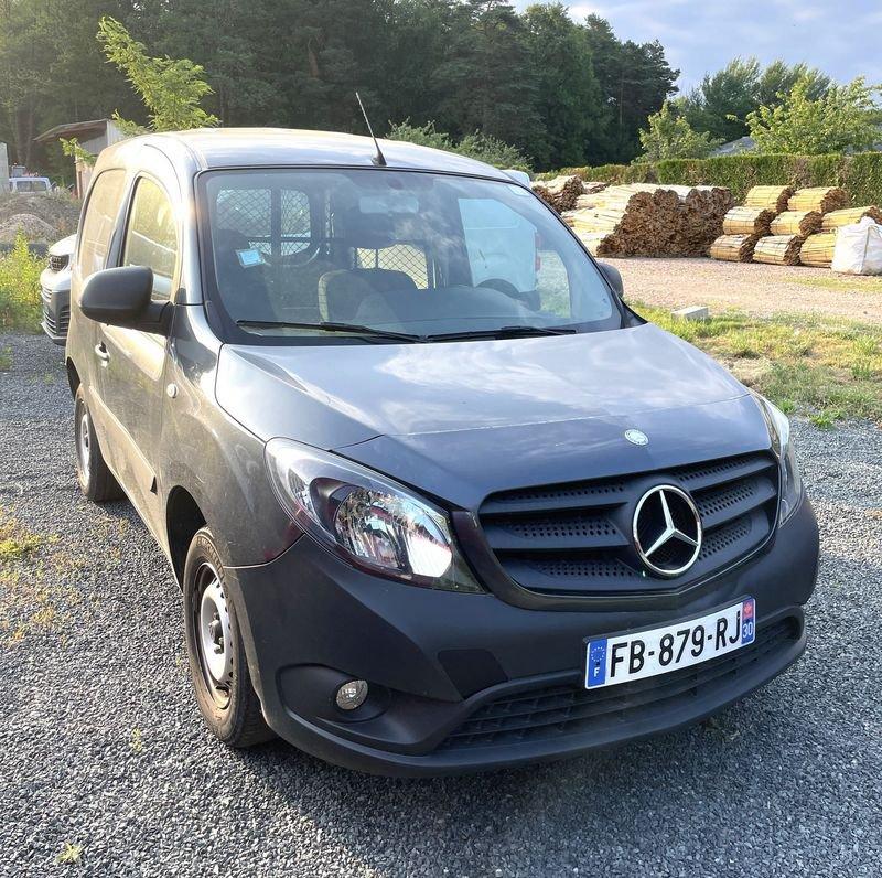 Mercedes Vito Tourer Compact Citan Pro 109 Cdi