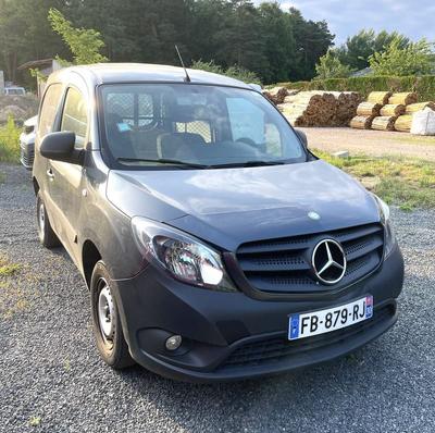 Mercedes Vito Tourer Compact Citan Pro 109 Cdi