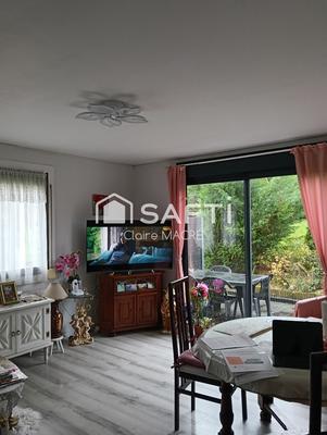 Maison - 89 m² - 5 pièces