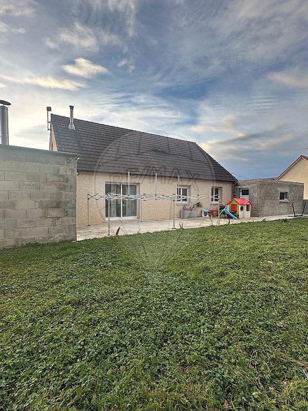 Pavillon - 157 m² - 6 pièces