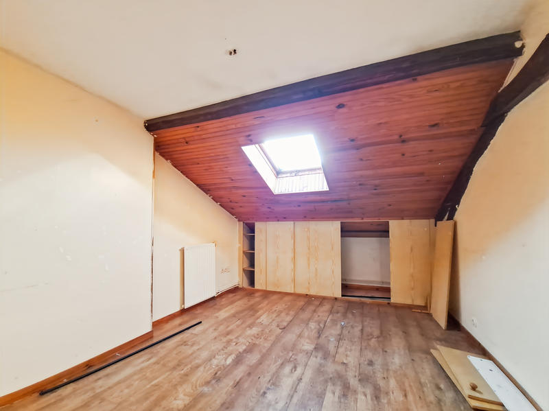 Maison de village - 79 m² - 5 pièces