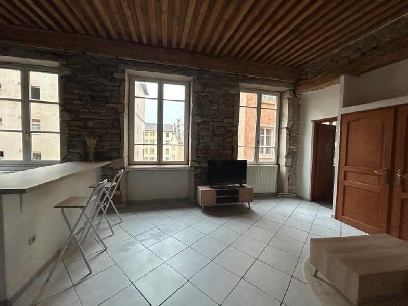 Appartement - 47 m² - 2 pièces