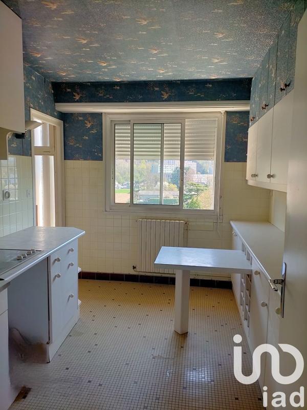 Appartement - 54 m² - 2 pièces