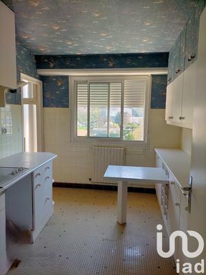 Appartement - 54 m² - 2 pièces