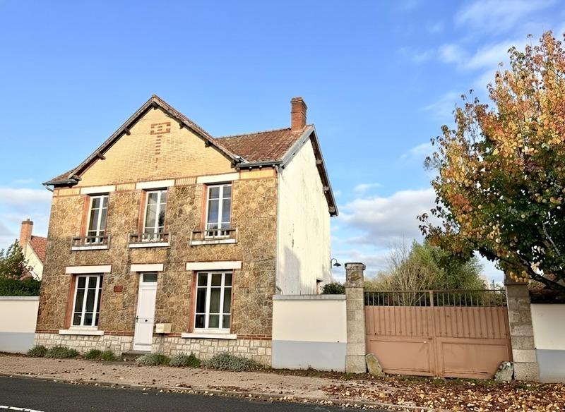 Maison - 161 m² - 5 pièces