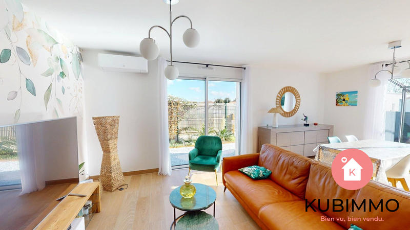 Maison - 101 m² - 4 pièces