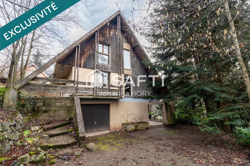 Maison - 95 m² - 6 pièces