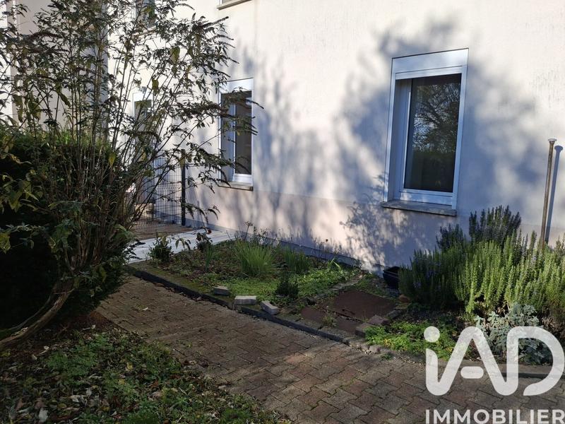 Appartement - 104 m² - 4 pièces