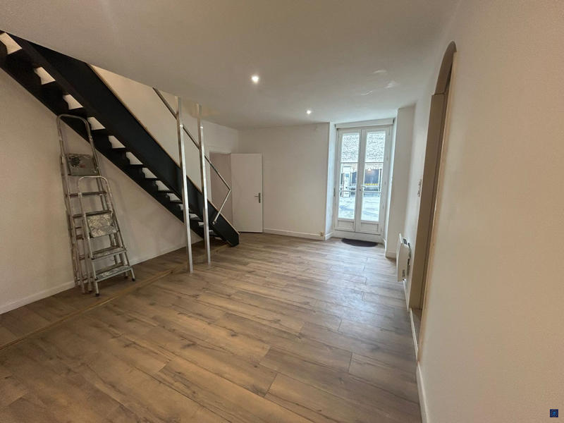 Maison ancienne - 107 m² - 4 pièces