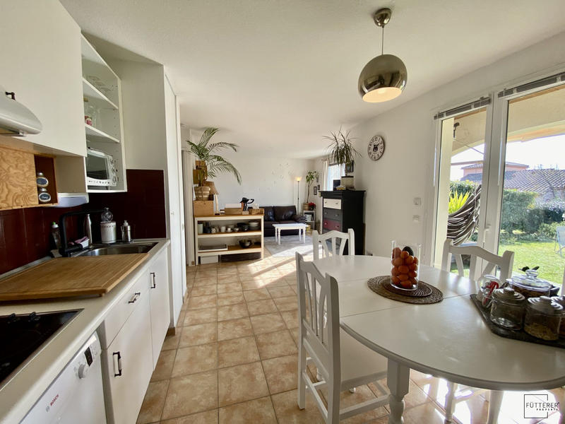 Maison - 53 m² - 3 pièces