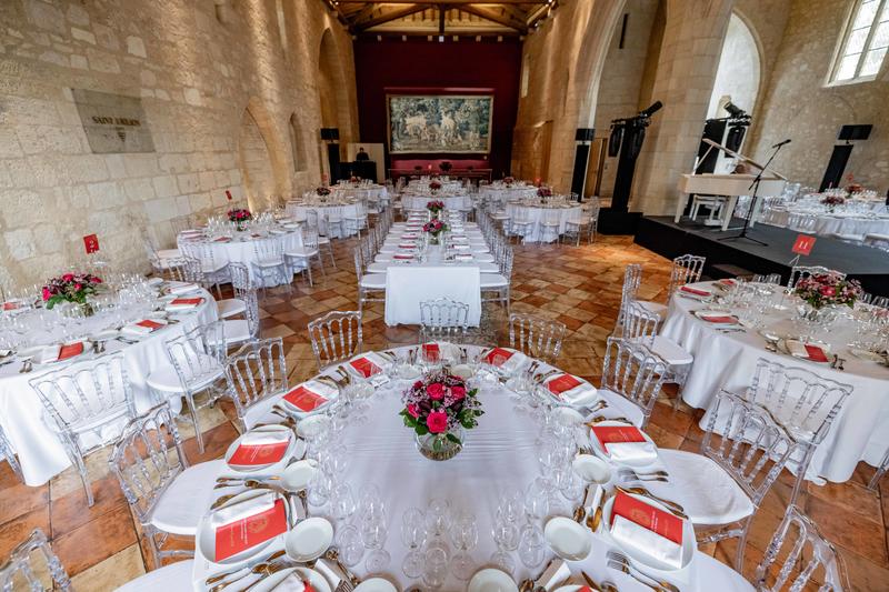 Fête de Printemps de la Jurade à Saint-Emilion