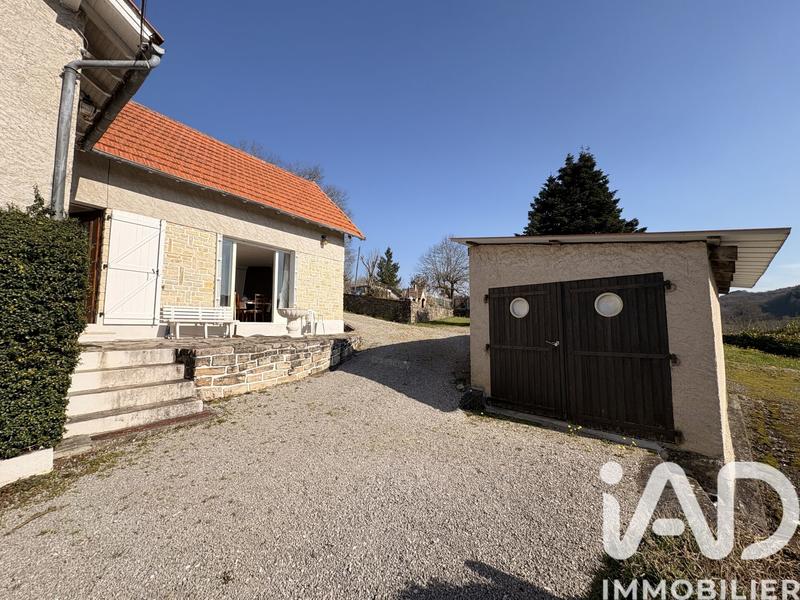 Maison - 81 m² - 4 pièces
