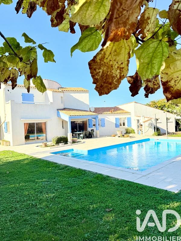 Maison - 172 m² - 5 pièces